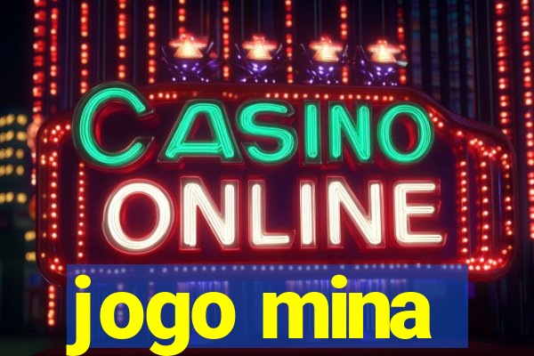 jogo mina