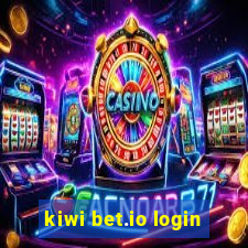 kiwi bet.io login