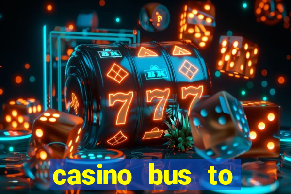 casino bus to atlantic city