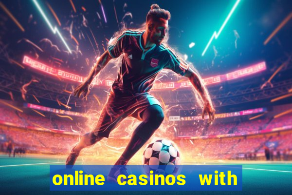 online casinos with no deposit