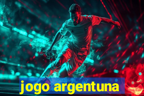 jogo argentuna