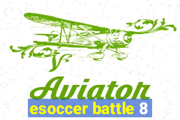 esoccer battle 8