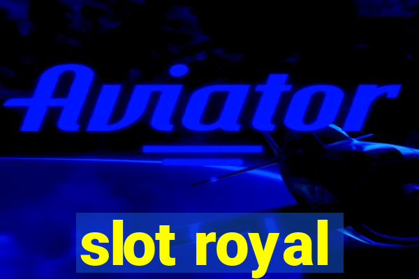 slot royal