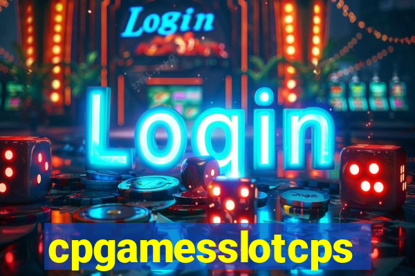 cpgamesslotcps