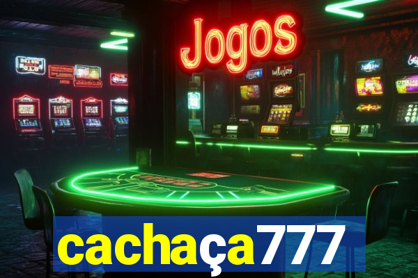 cachaça777