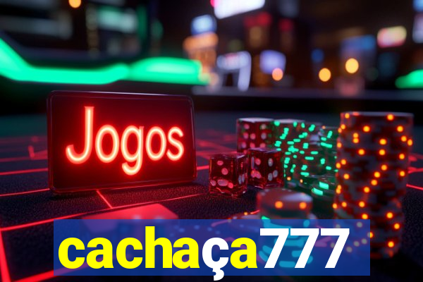 cachaça777