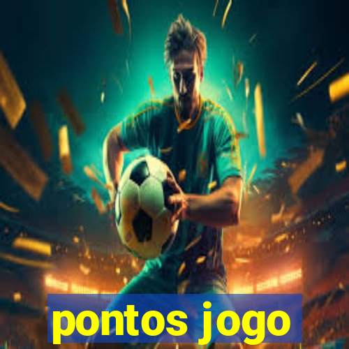 pontos jogo