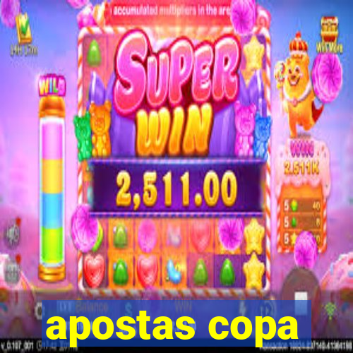 apostas copa