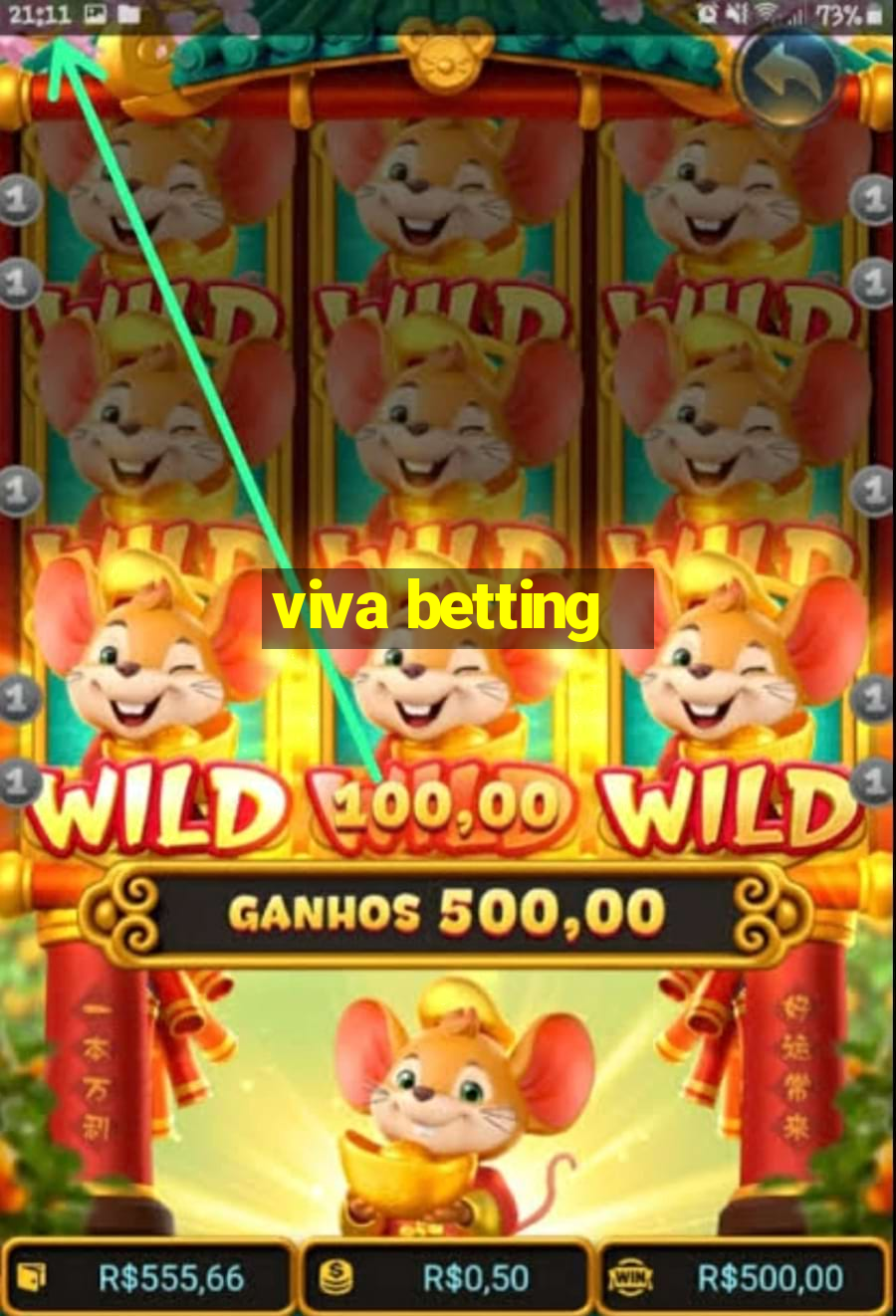 viva betting