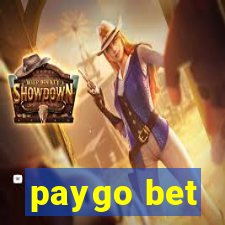 paygo bet