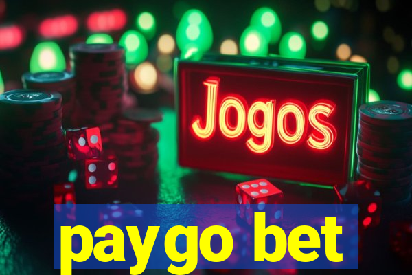 paygo bet