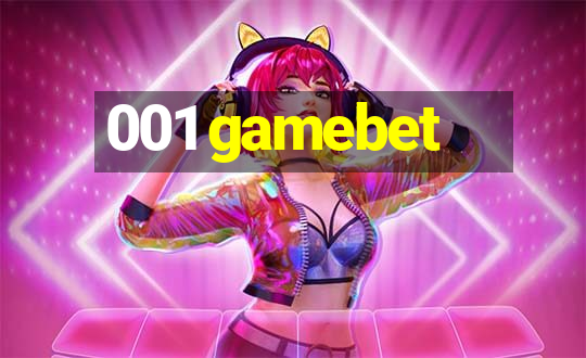 001 gamebet