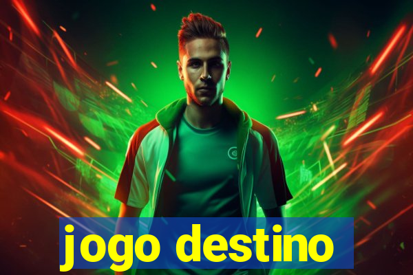 jogo destino