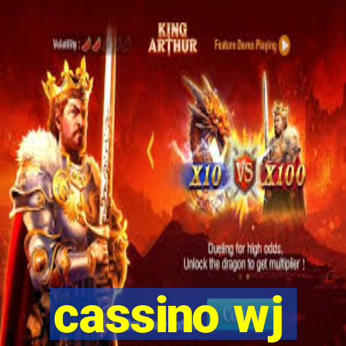 cassino wj