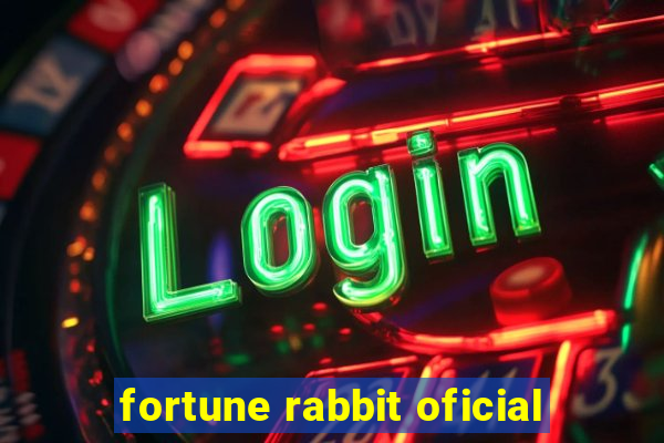 fortune rabbit oficial