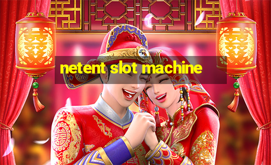 netent slot machine