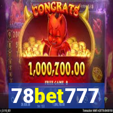 78bet777