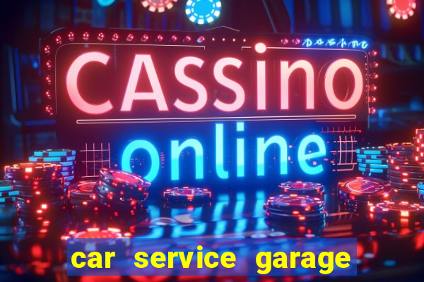 car service garage bmw e mini cooper