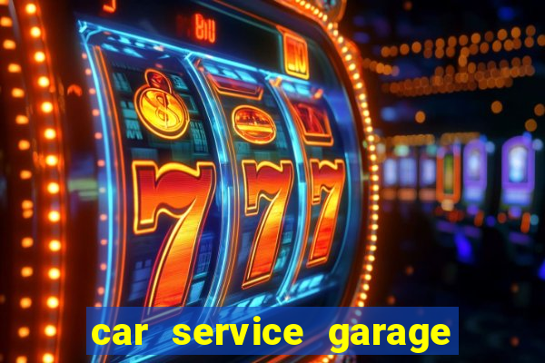 car service garage bmw e mini cooper