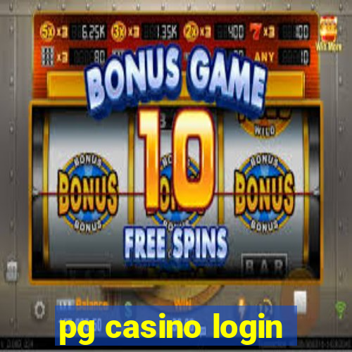 pg casino login