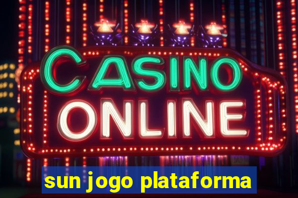 sun jogo plataforma