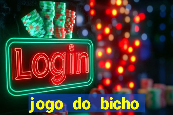 jogo do bicho online jogar