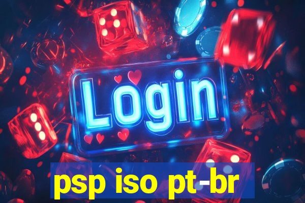 psp iso pt-br