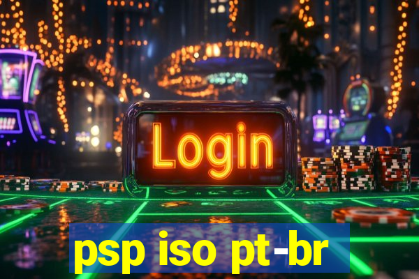 psp iso pt-br