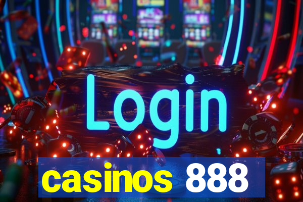 casinos 888