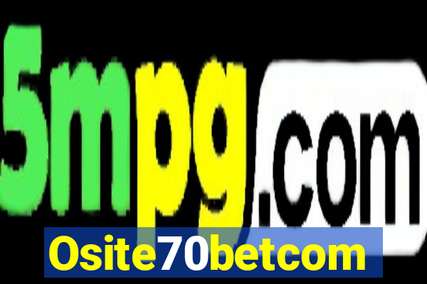 Osite70betcom