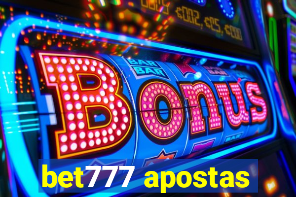 bet777 apostas