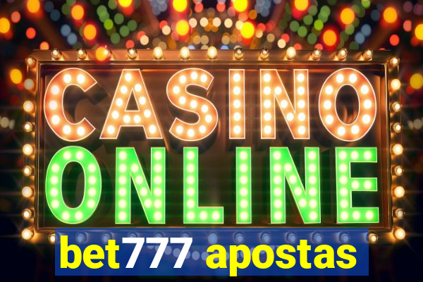 bet777 apostas