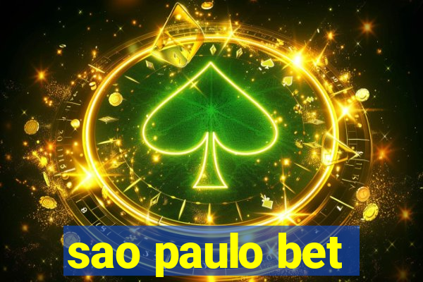 sao paulo bet