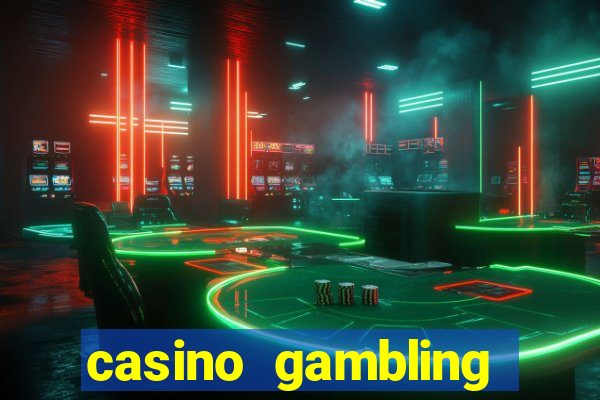 casino gambling online games