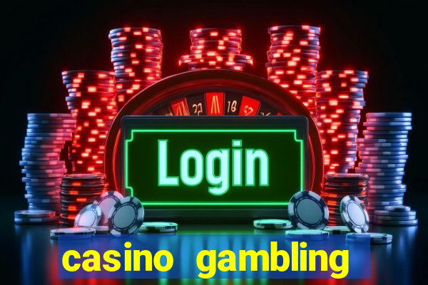 casino gambling online games