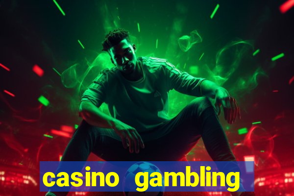 casino gambling online games