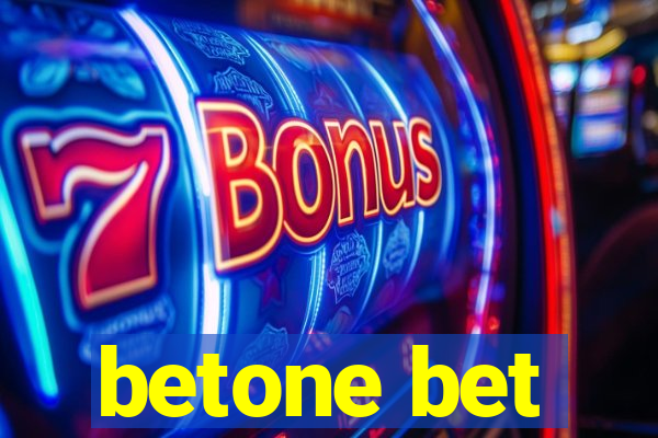 betone bet