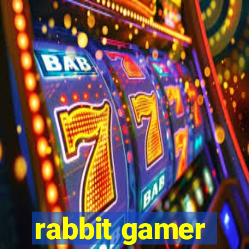 rabbit gamer