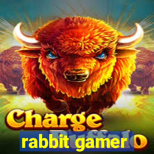 rabbit gamer