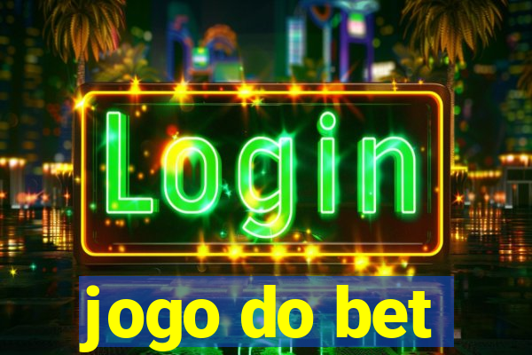 jogo do bet