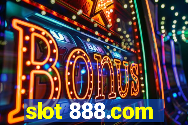 slot 888.com