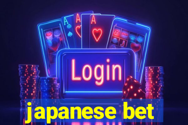 japanese bet