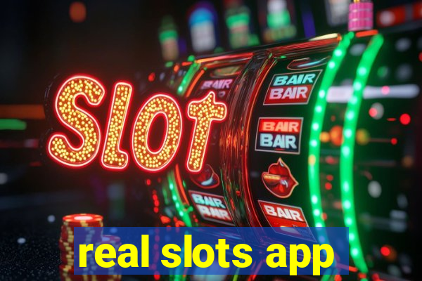 real slots app