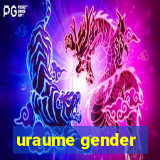 uraume gender