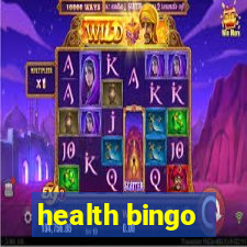 health bingo