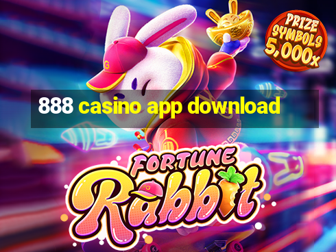 888 casino app download