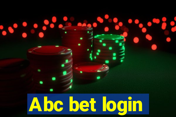 Abc bet login