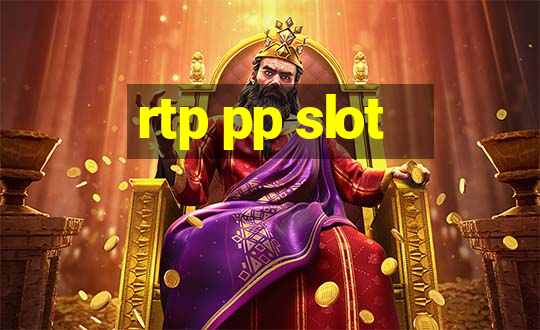 rtp pp slot