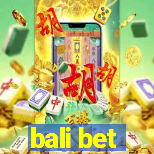 bali bet