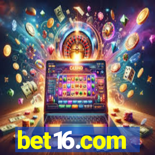 bet16.com